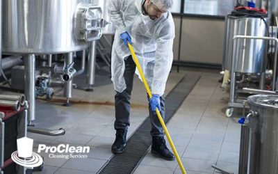 Discover the Hidden Power of Industrial Cleaning: Everything You Need to Know