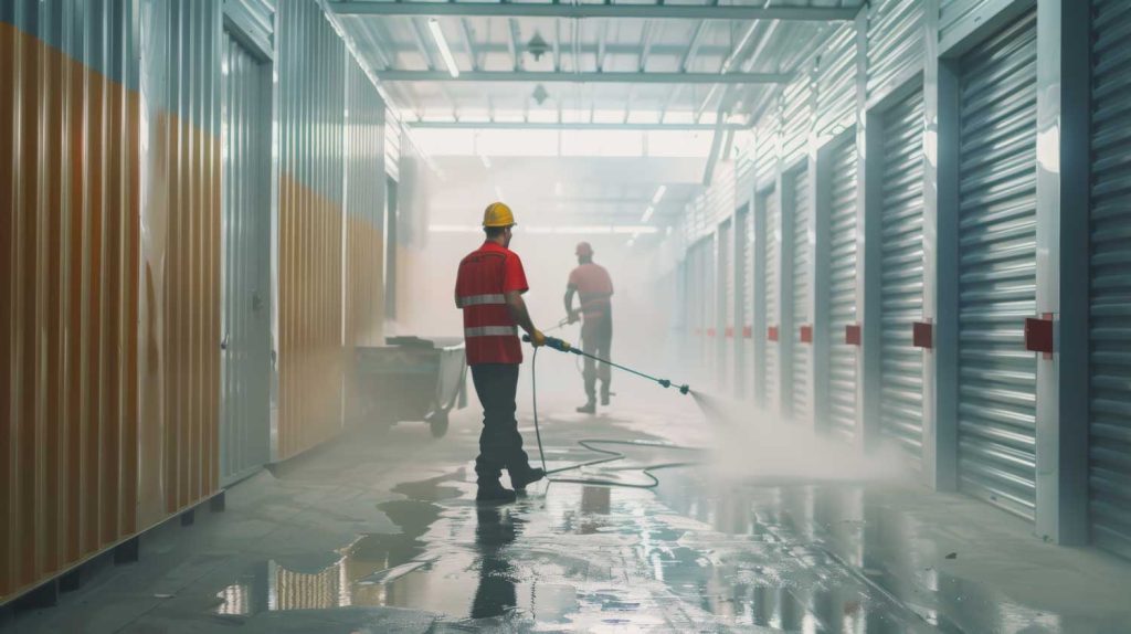 Pressure Washing in La Porte, TX